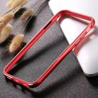 Aluminum Alloy Bumper Frame For  iPhone 8 & 7(Red) - 4