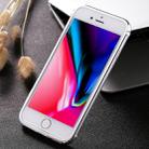 Aluminum Alloy Bumper Frame For  iPhone 8 & 7  (Silver) - 3