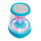 SHABA VS-18 Bluetooth 4.2 Multi-function Portable Small Magic Lamp Colorful Wireless Bluetooth Speaker (Blue) - 1