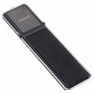 cmzwt CPS-030 Adjustable Folding Magnetic Mobile Phone Holder Bracket with Grip (Black) - 2