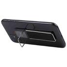 cmzwt CPS-030 Adjustable Folding Magnetic Mobile Phone Holder Bracket with Grip (Black) - 4