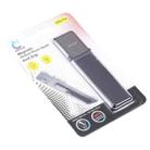 cmzwt CPS-030 Adjustable Folding Magnetic Mobile Phone Holder Bracket with Grip (Black) - 6