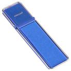 cmzwt CPS-030 Adjustable Folding Magnetic Mobile Phone Holder Bracket with Grip (Blue) - 2