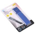 cmzwt CPS-030 Adjustable Folding Magnetic Mobile Phone Holder Bracket with Grip (Blue) - 6