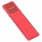 cmzwt CPS-030 Adjustable Folding Magnetic Mobile Phone Holder Bracket with Grip (Red) - 2