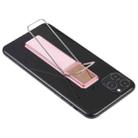 cmzwt CPS-030 Adjustable Folding Magnetic Mobile Phone Holder Bracket with Grip (Rose Gold) - 3
