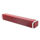 NewRixing NR-2017 Portable Bluetooth Speaker, Support Hands-free Call / TF Card / FM / U Disk (Red) - 1