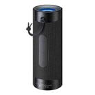 WK D32 Outdoor USB-C / Type-C Bluetooth 5.0 Speaker (Black) - 1