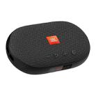 JBL Tune 3 Oval Mesh Digital Display Bluetooth Speaker(Black) - 1