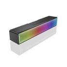 Multifunctional RGB Colorful Light Computer Bluetooth Speaker - 1