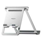 ROCK RPH0983 Metal Multifunctional Two-way Desk Stand - 1