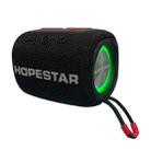 HOPESTAR P32mini TWS Waterproof Wireless Bluetooth Speaker (Black) - 1