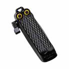 RK78 Owl Folding Integrated Mobile Phone Holder Tripod (Black) - 1