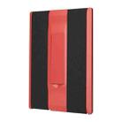 Multifunctional Mobile Phone Tablet Magnetic Invisible Holder(Red) - 1
