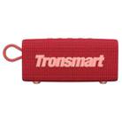 Tronsmart Trip Portable Outdoor IPX7 Bluetooth 5.3 Dual-Driver Speaker (Red) - 1