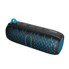EBS-506 Portable Outdoor Waterproof Mini Subwoofer Wireless Bluetooth Speaker (Blue) - 1