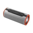 EBS-508 Portable Waterproof Outdoor Subwoofer Wireless Bluetooth Speaker (Red) - 1