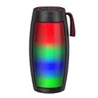 WEKOME D40 5W Sound Pulse Colorful Bluetooth Speaker (Black) - 1