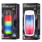 WEKOME D40 5W Sound Pulse Colorful Bluetooth Speaker (White) - 4
