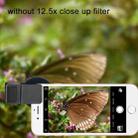 ZOMEI Universal 12.5X 37mm Macro Lens Close-up Filter, For iPhone, Samsung, HTC, Sony, Huawei, Xiaomi, Meizu - 10