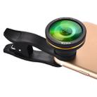HAUTIK HK-003 28X Macro Lens with Clip, For iPhone, Galaxy, Sony, Lenovo, HTC, Huawei, Google, LG, Xiaomi, other Smartphones and Ultra-thin Digital Camera - 1