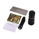 HAUTIK HK-005 Universal 12X 20mm F1.8 Telephoto Lens with Clip, For iPhone, Galaxy, Sony, Lenovo, HTC, Huawei, Google, LG, Xiaomi, other Smartphones and Ultra-thin Digital Camera - 5