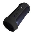 XJB-J2 Waterproof Shockproof Bluetooth Speaker Silicone Case for JBL Charge 2+ (Black) - 1