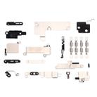 19 in 1 for iPhone 7 Inner Repair Accessories Metal Part Set - 1