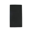 Original Xiaomi MI Portable Twill Texture Soft Silicone Protective Case for MI 5000mAh Power Bank(Black) - 1