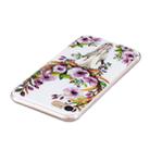 For  iPhone 8 & 7  Noctilucent Sika Deer Pattern IMD Workmanship Soft TPU Back Cover Case - 4