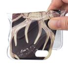 For  iPhone 8 & 7  Noctilucent Deer Pattern IMD Workmanship Soft TPU Back Cover Case - 5