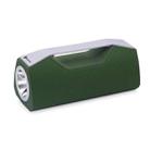 NewRixing NR-2028 Portable Lighting Wireless Bluetooth Stereo Speaker Support TWS Function Speaker (Green) - 1