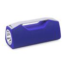 NewRixing NR-2028 Portable Lighting Wireless Bluetooth Stereo Speaker Support TWS Function Speaker (Blue) - 1