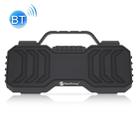 NewRixing NR-2029 Portable Wireless Bluetooth Stereo Speaker Support TWS Function Speaker(Grey) - 1