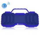 NewRixing NR-2029 Portable Wireless Bluetooth Stereo Speaker Support TWS Function Speaker(Blue) - 1