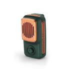 MEMO DL03 Retro Three-speed Temperature Adjustable Semiconductor Cooling Mobile Phone Radiator(Green) - 2