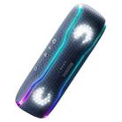 XDOBO BMTL BOSS IPX7 Waterproof Portable Wireless Bluetooth Speaker with RGB Colorful Light & TWS - 1