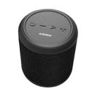 XDOBO Draco Mini IPX6 Waterproof Portable TWS Wireless Bluetooth Speaker Subwoofer (Black) - 1