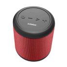 XDOBO Draco Mini IPX6 Waterproof Portable TWS Wireless Bluetooth Speaker Subwoofer (Red) - 1