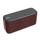 XDOBO X8 Plus 80W Wireless Bluetooth Speaker Outdoor Subwoofer Support TWS & TF Card & U Disk (Red) - 1