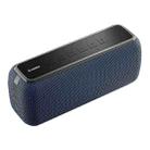 XDOBO X8 60W Wireless Bluetooth Speaker Outdoor Subwoofer Support TWS & TF Card (Blue) - 1