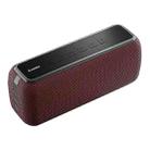 XDOBO X8 60W Wireless Bluetooth Speaker Outdoor Subwoofer Support TWS & TF Card (Red) - 1