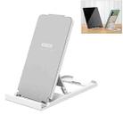 WK WA-S35 Card Type Folding Holder Universal Adjustable Phone Desk Holder - 1