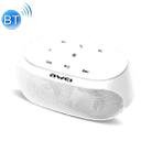 awei Y200 Wireless Bluetooth Speaker with Touch Buttons, Support Aux Line and TF Card(White) - 1