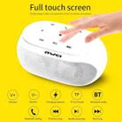 awei Y200 Wireless Bluetooth Speaker with Touch Buttons, Support Aux Line and TF Card(White) - 2