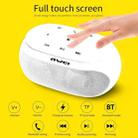 awei Y200 Wireless Bluetooth Speaker with Touch Buttons, Support Aux Line and TF Card(Yellow) - 2