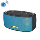 awei Y210 Portable Wireless Bluetooth Speaker V4.2 with Enhanced Bass, Support NFC / TF Card / AUX(Blue) - 1