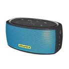 awei Y210 Portable Wireless Bluetooth Speaker V4.2 with Enhanced Bass, Support NFC / TF Card / AUX(Blue) - 2