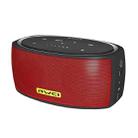 awei Y210 Portable Wireless Bluetooth Speaker V4.2 with Enhanced Bass, Support NFC / TF Card / AUX(Red) - 2
