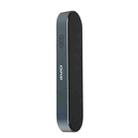 awei Y220 Portable Wireless Bluetooth Speaker V4.2 with HD Clear 3D Stereo Sound and Noise Cancelling, Support TF Card / AUX(Black) - 2